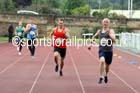 Mens decathlon 400 metres, EAP International Cominted Events, Hexham. Photo: David T. Hewitson/Sports for All Pics